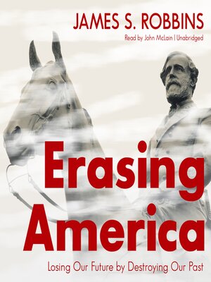 cover image of Erasing America
